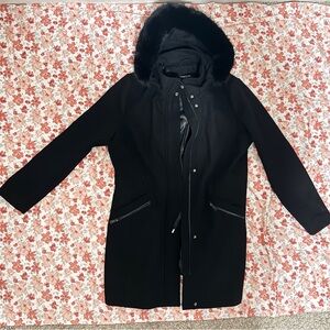Kenneth Cole Longcoat